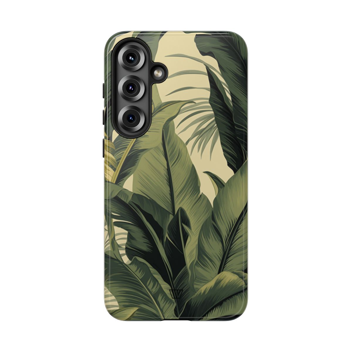 TROPICAL LEAVES | Tough Phone Case