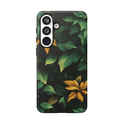LUXE LEAF | Tough Phone Case