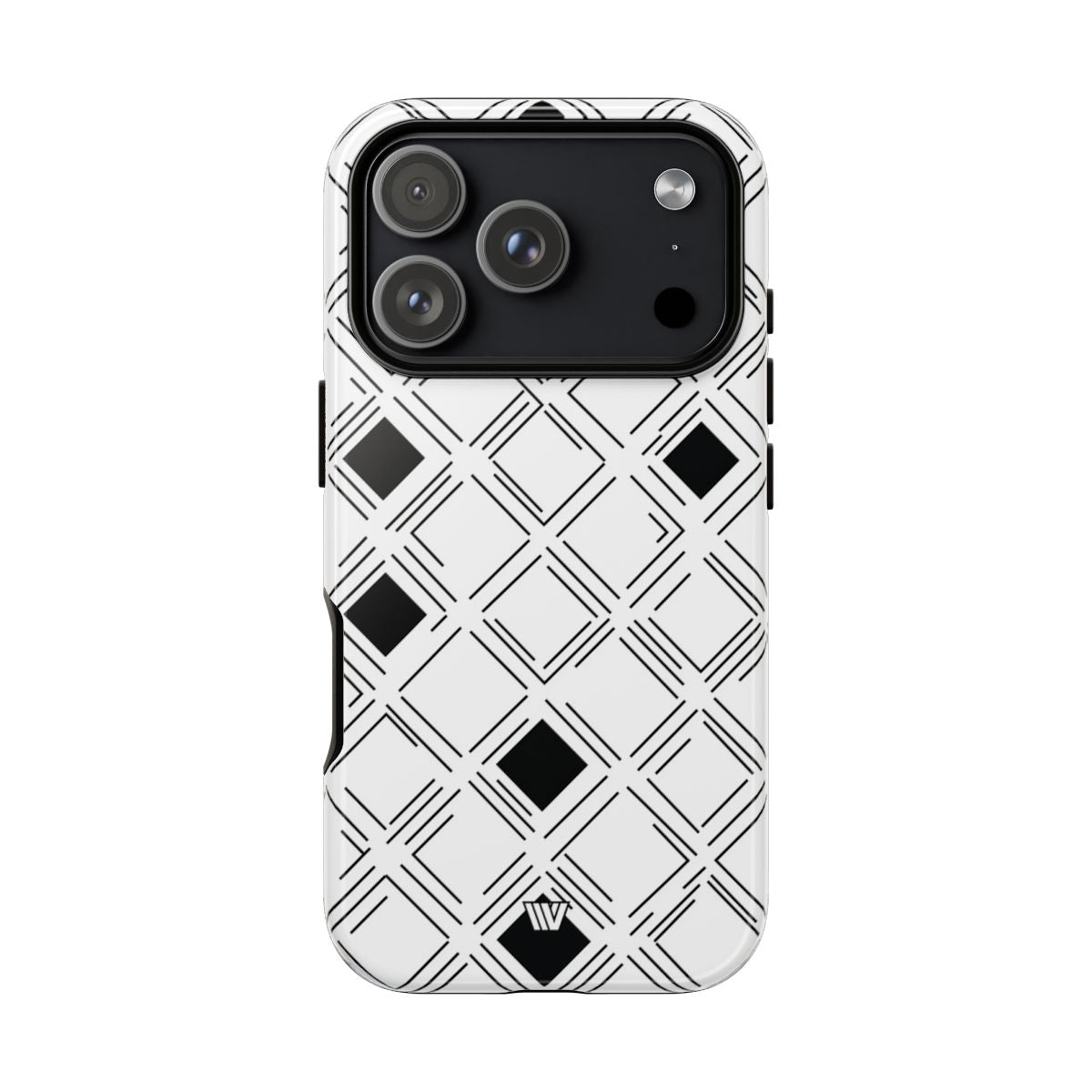 GEOMETRIC FOCUS | Tough Phone Case