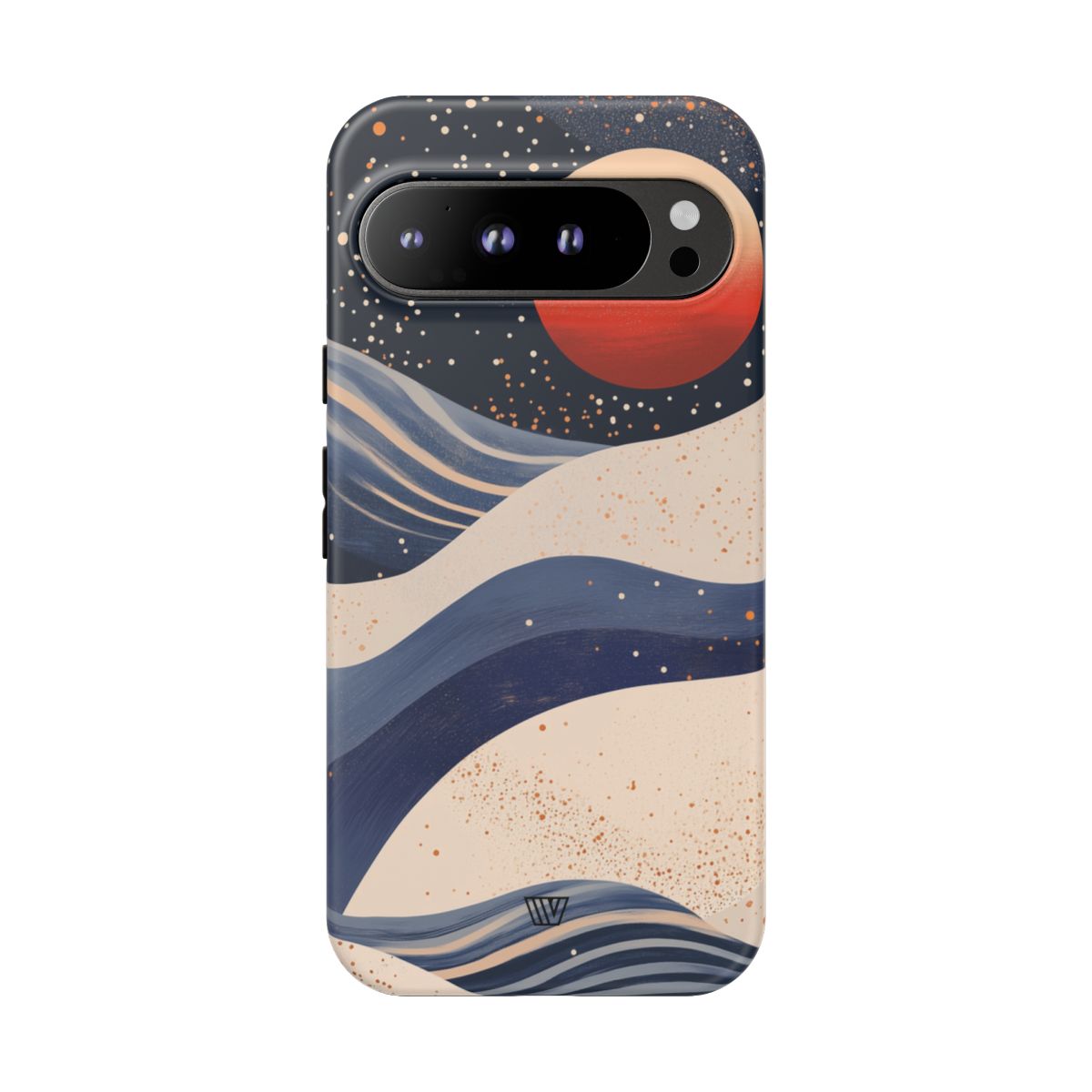 COSMIC TIDES | Tough Phone Case