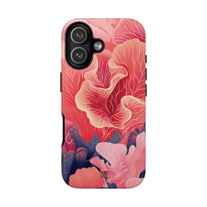 PINK CORAL | Tough Phone Case