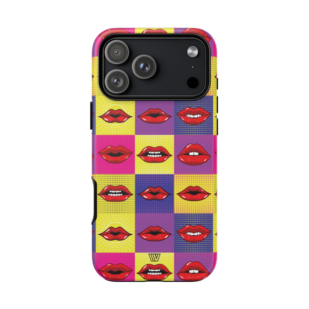 POP ART LIPS | Tough Phone Case