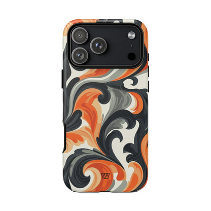 BAROQUE SWIRL | Tough Phone Case