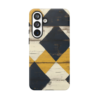 FARMHOUSE WOOD | Tough Phone Case