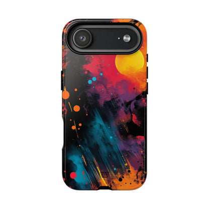 NEBULA FLARE | Tough Phone Case