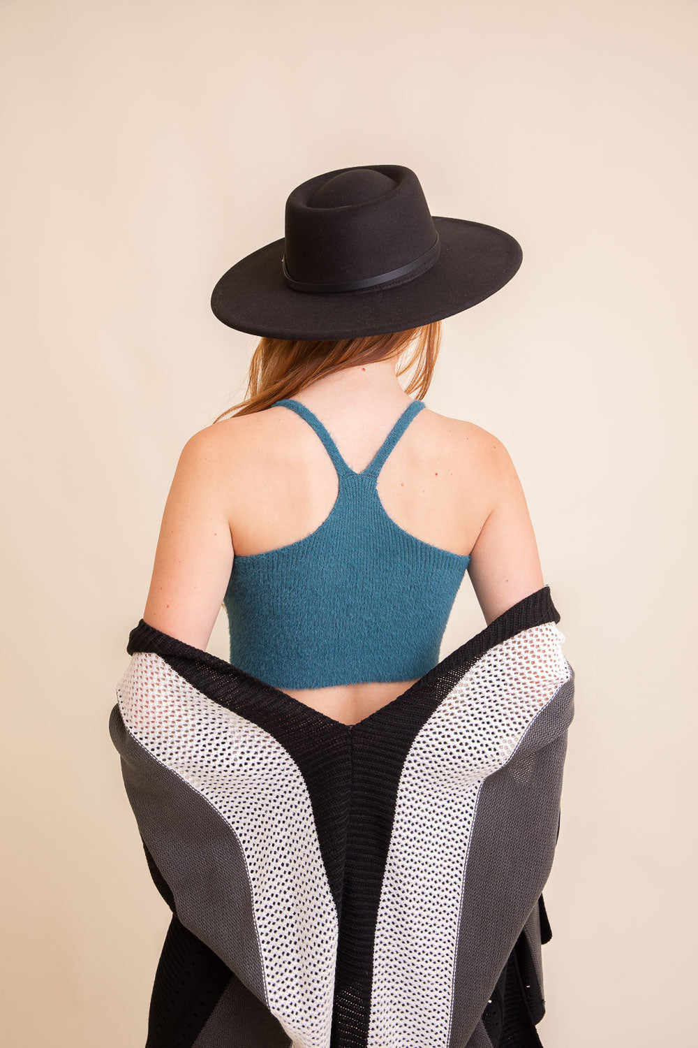 Racerback Cozy Lounge Brami-Soul Flow Apparel