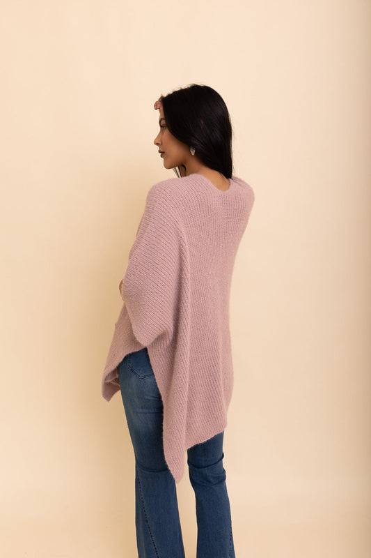 Relax & Chill Autumn Nights Boucle Cardigan-Soul Flow Apparel
