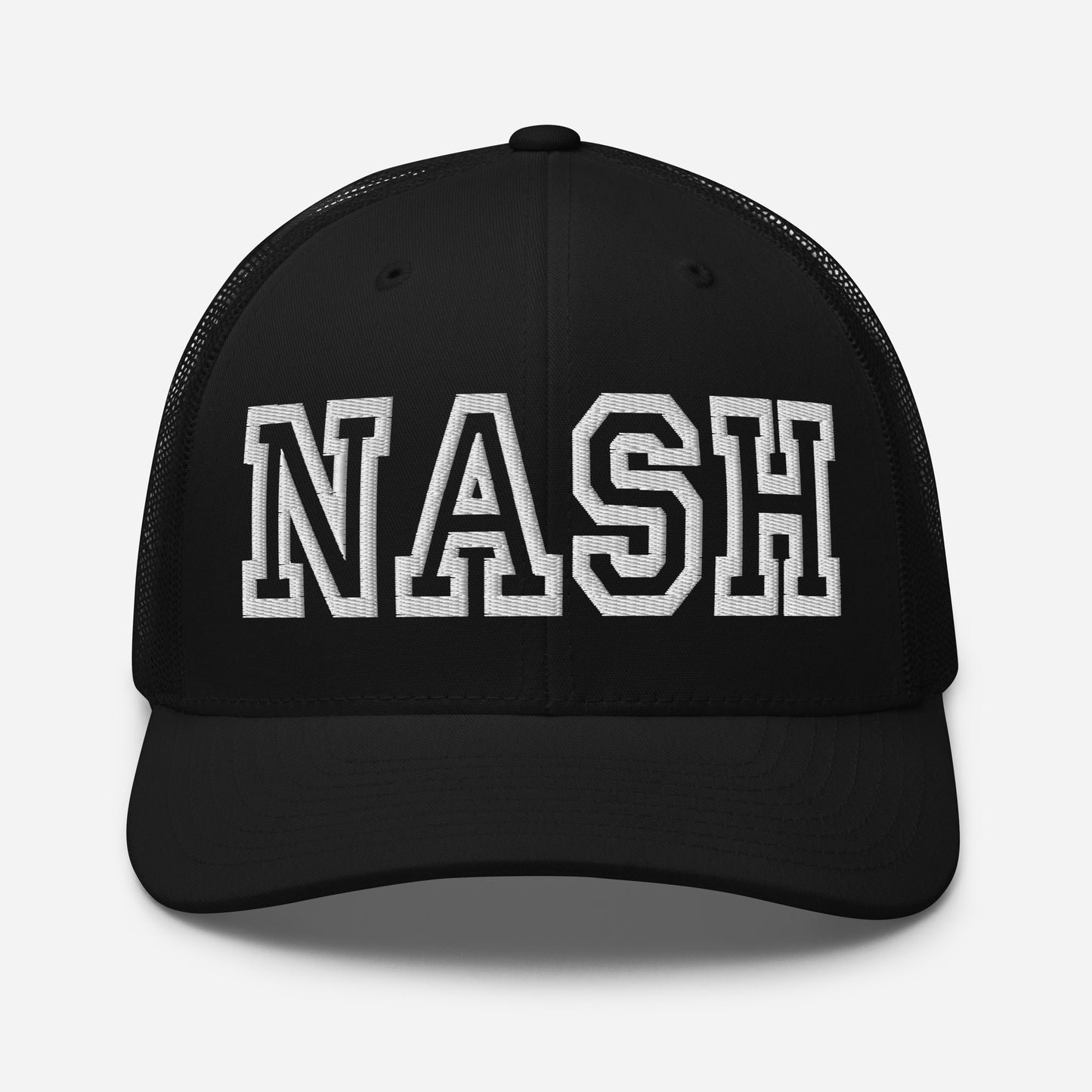 Soul Flow's NASH Collection Embroidered Hat, Nashville Hat