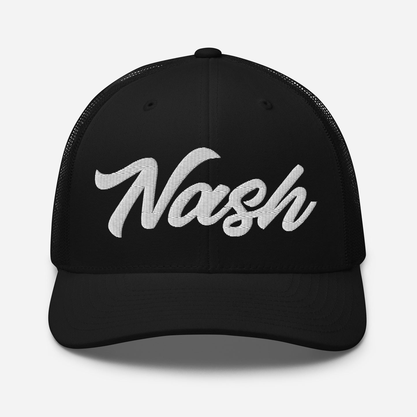 Soul Flow's NASH Collection Embroidered Hat, Nashville Hat
