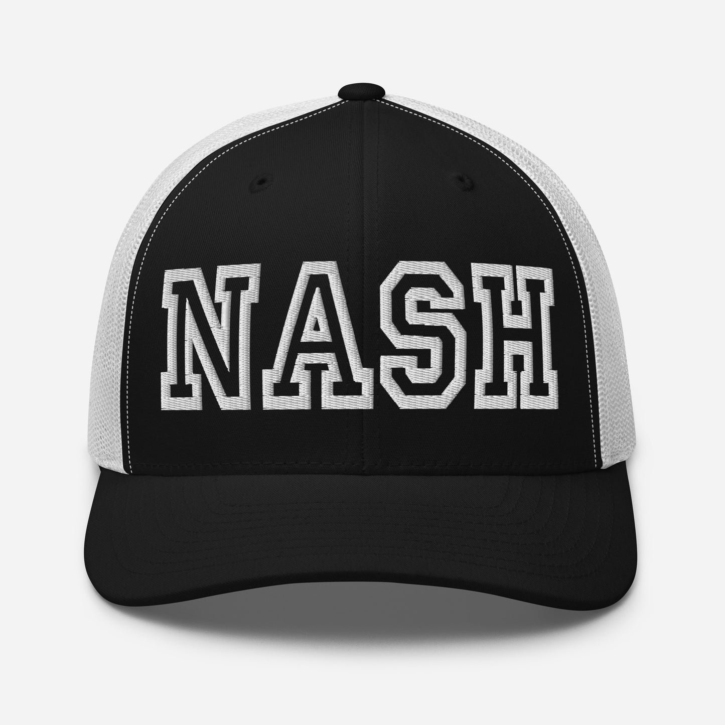 Soul Flow's NASH Collection Embroidered Hat, Nashville Hat