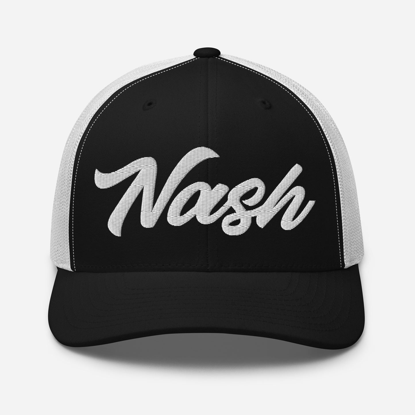 Soul Flow's NASH Collection Embroidered Hat, Nashville Hat