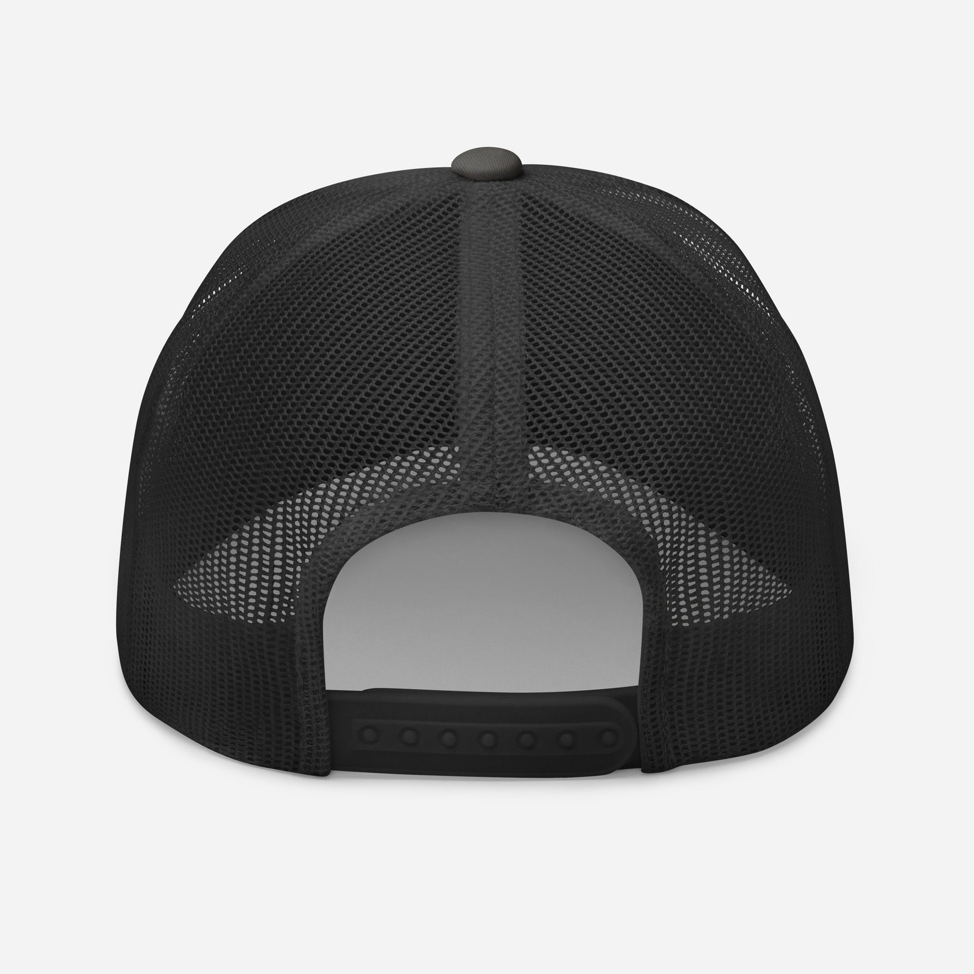 Nashville Embroidered Trucker Cap, Tri Star-Soul Flow Apparel