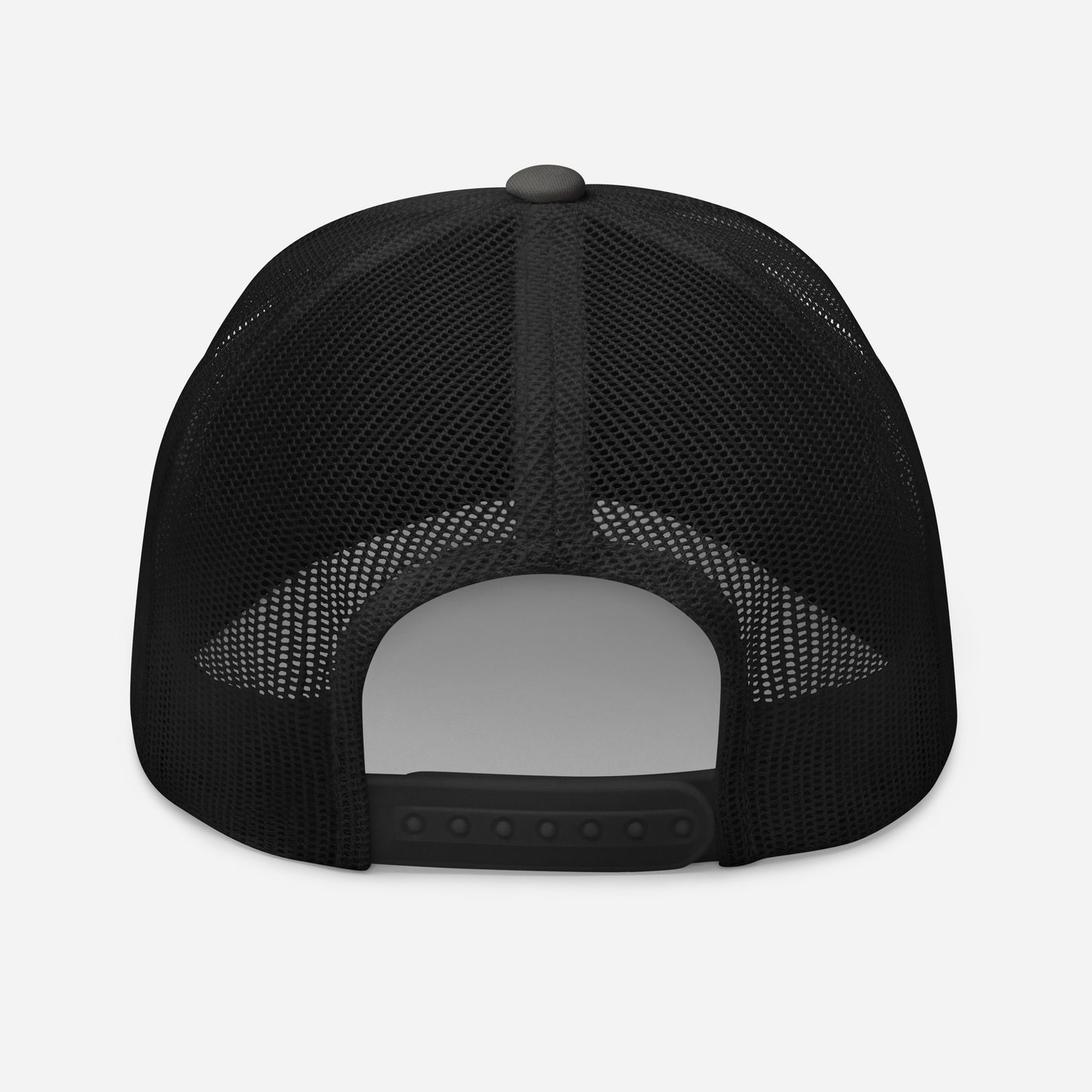 Nashville Embroidered Trucker Cap, Tri Star-Soul Flow Apparel