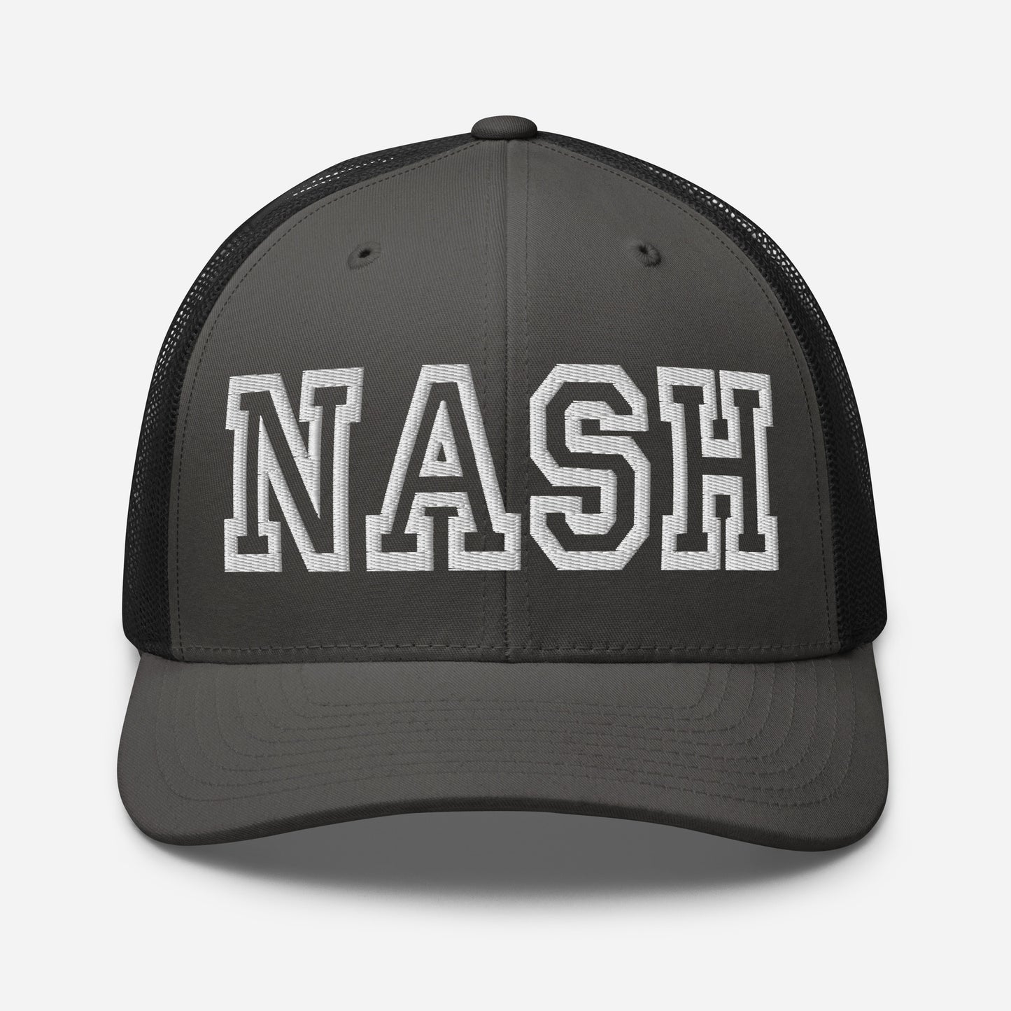 Soul Flow's NASH Collection Embroidered Hat, Nashville Hat
