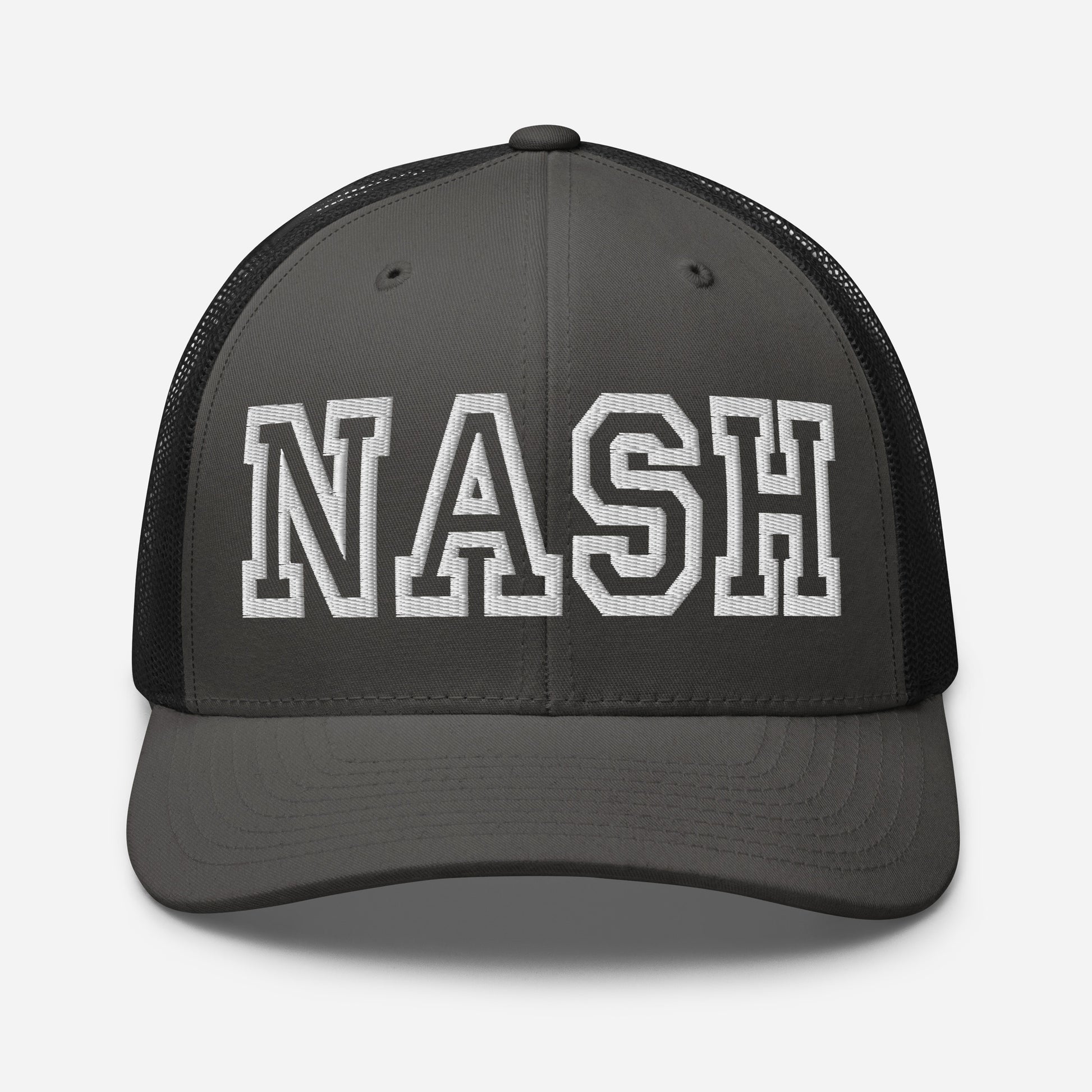 Soul Flow's NASH Collection Embroidered Hat, Nashville Hat