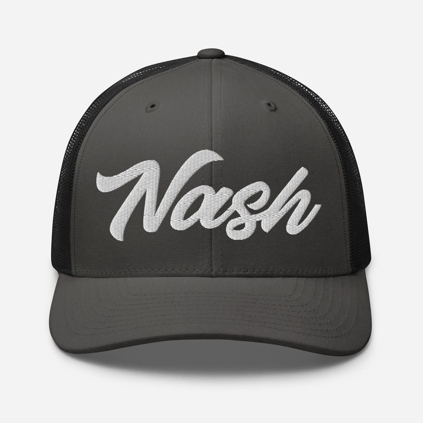 Soul Flow's NASH Collection Embroidered Hat, Nashville Hat