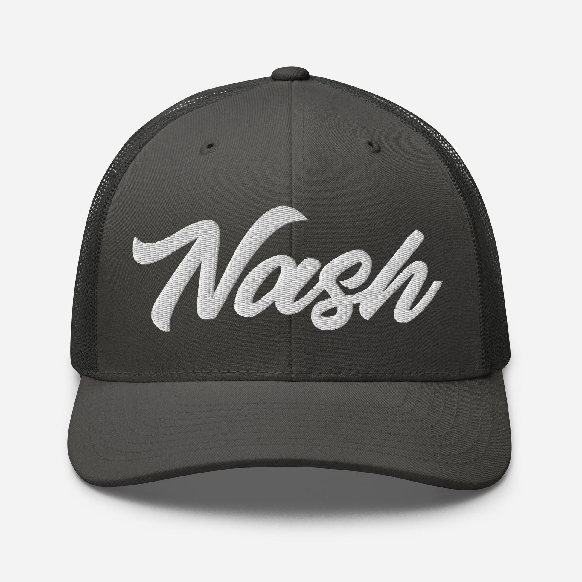 Soul Flow's NASH Collection Embroidered Hat, Nashville Hat