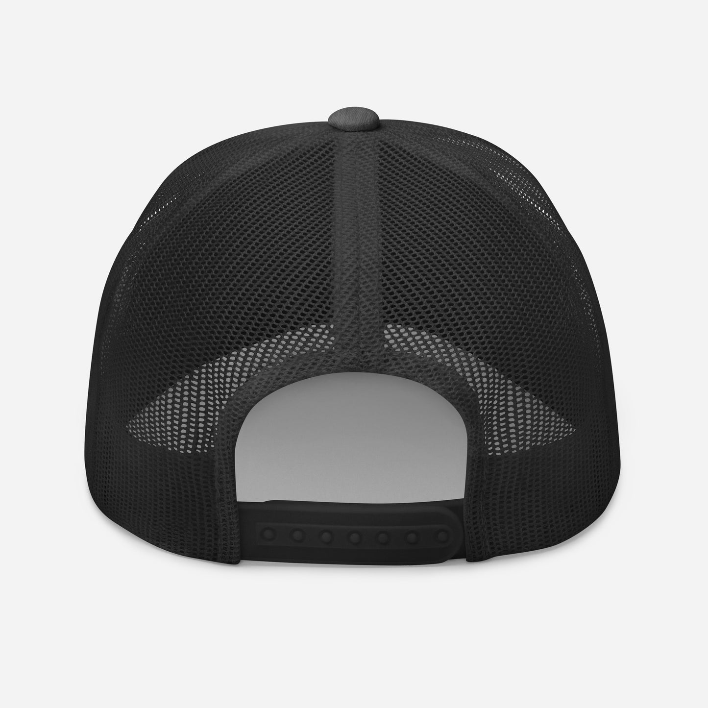 Nashville Embroidered Trucker Cap, Tri Star-Soul Flow Apparel
