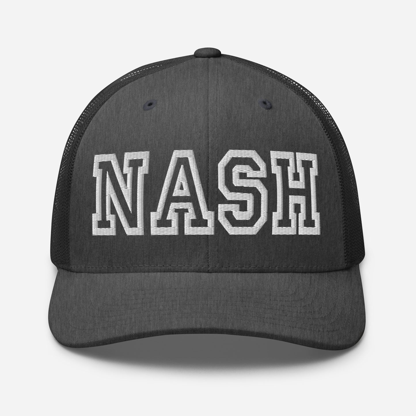 Soul Flow's NASH Collection Embroidered Hat, Nashville Hat