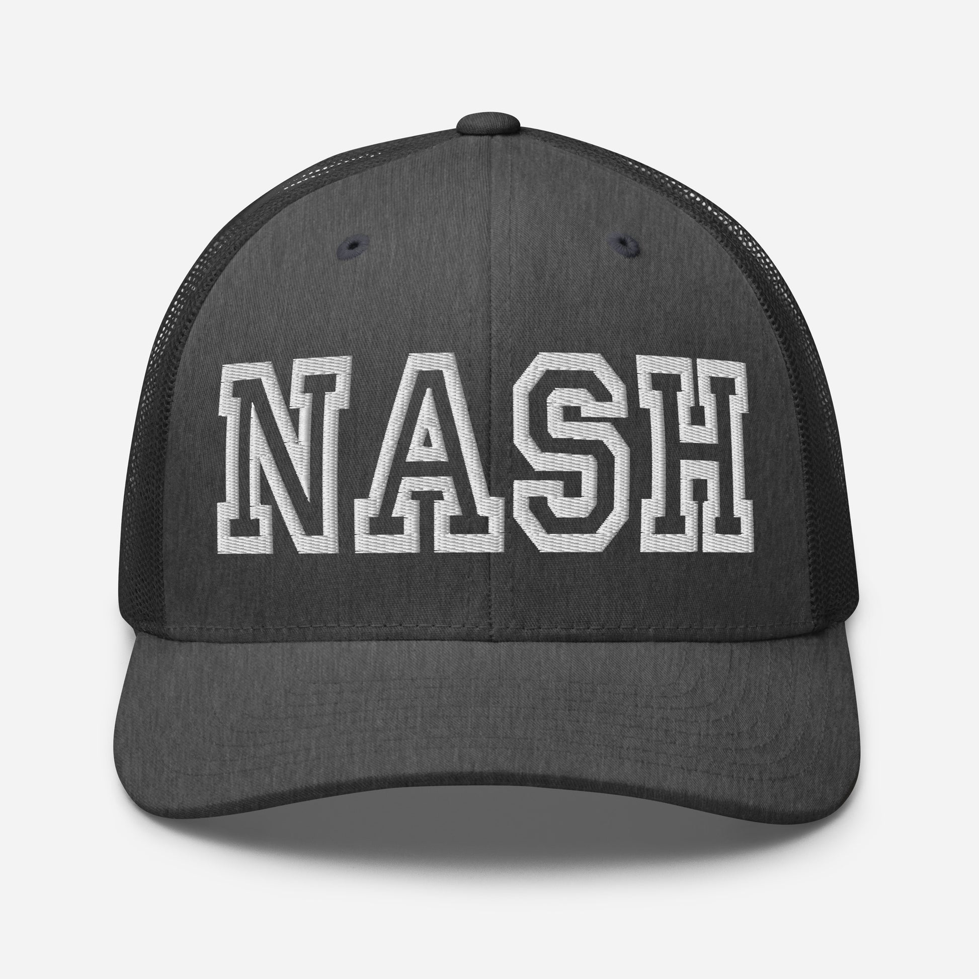 Soul Flow's NASH Collection Embroidered Hat, Nashville Hat
