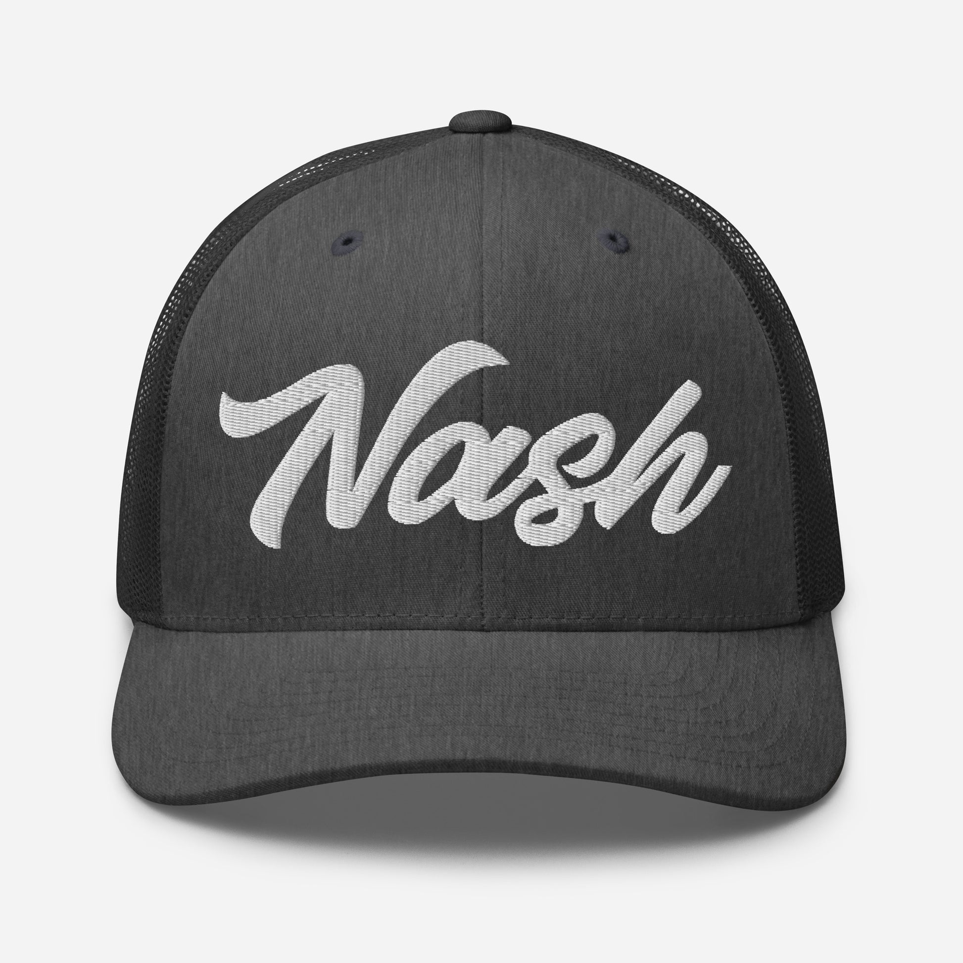 Soul Flow's NASH Collection Embroidered Hat, Nashville Hat