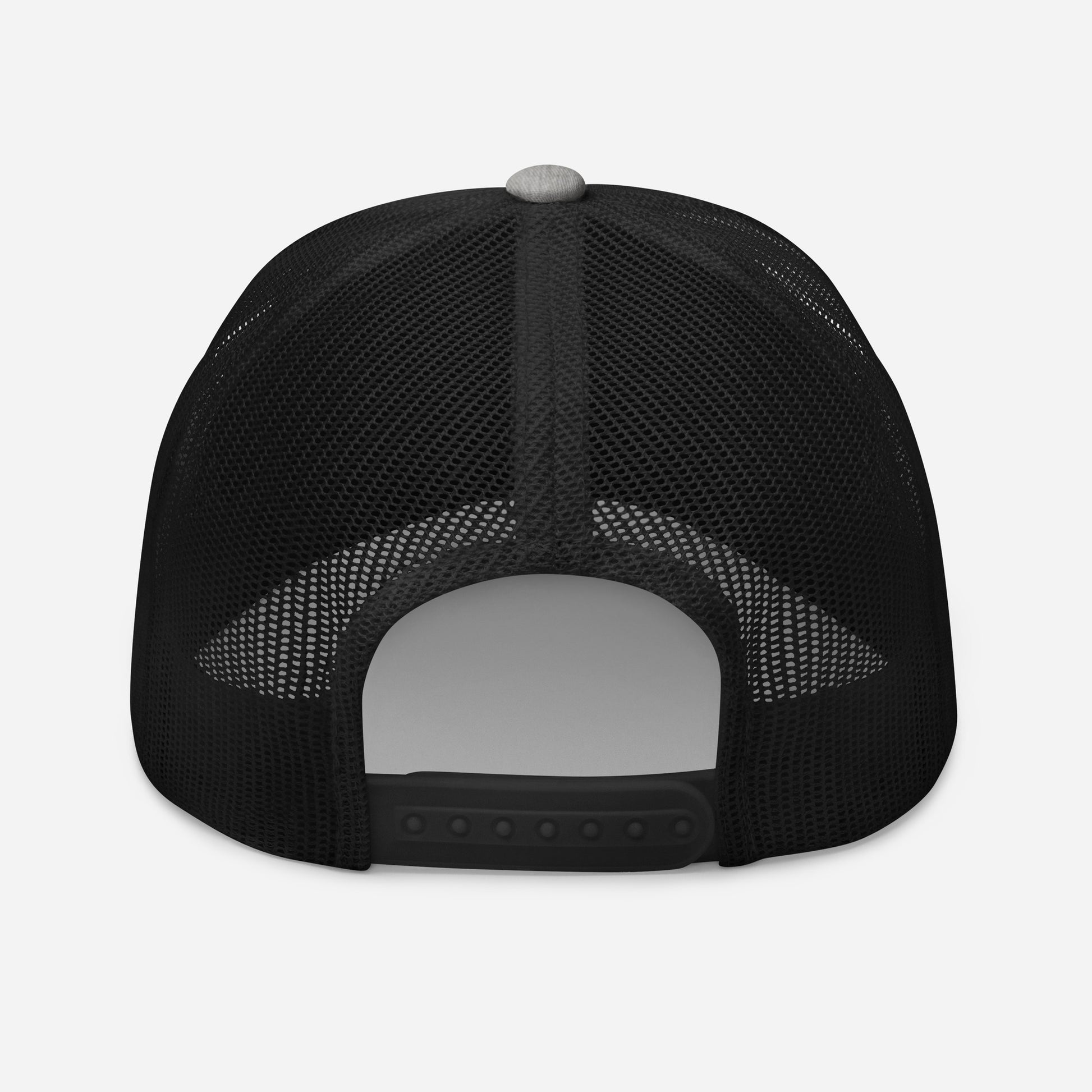Nashville Embroidered Trucker Cap, Tri Star-Soul Flow Apparel