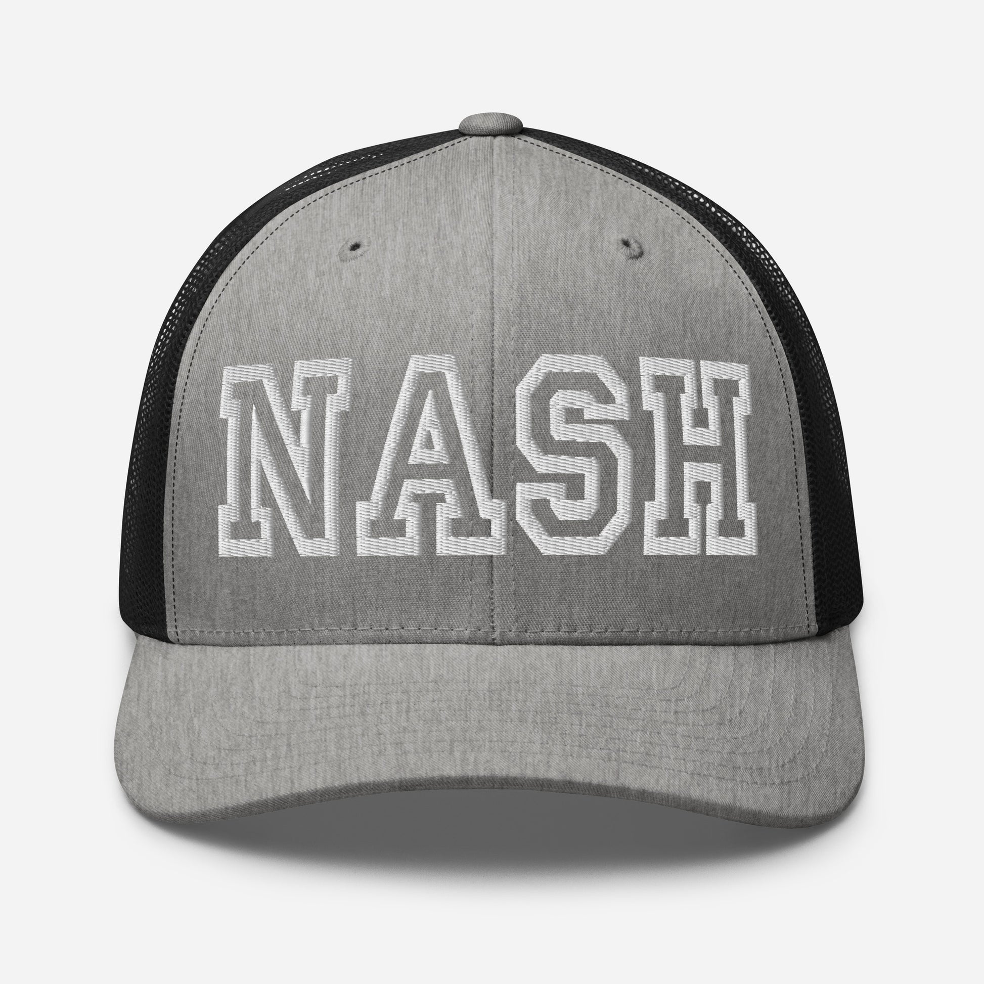 Soul Flow's NASH Collection Embroidered Hat, Nashville Hat