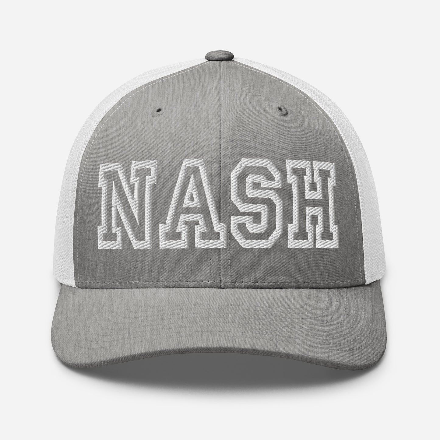 Soul Flow's NASH Collection Embroidered Hat, Nashville Hat