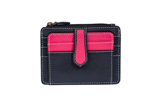Charleston Way Credit-Card Holder, view 1 — Soul Flow Apparel