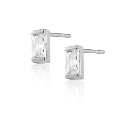 Sheila Baguette Stud