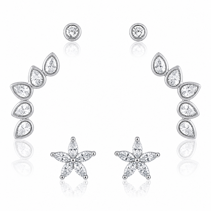 Shania Earring Set