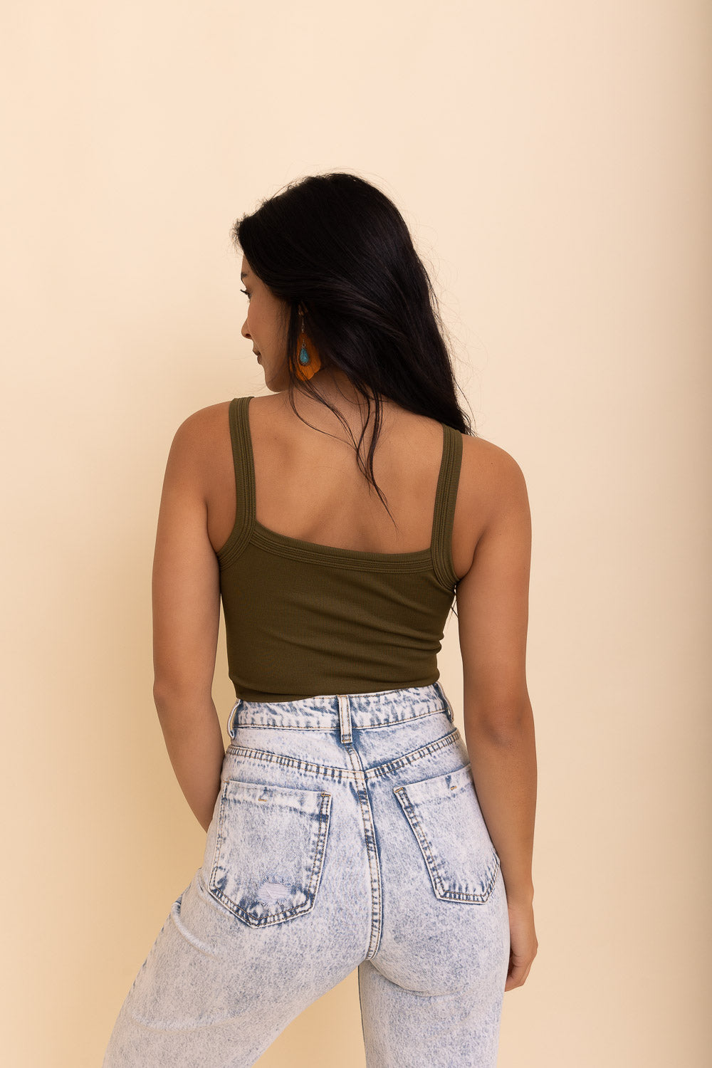 Sleek Comfort Seamless Brami Top-Soul Flow Apparel