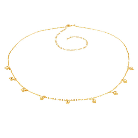 Sloane Belly Chain — Soul Flow Apparel