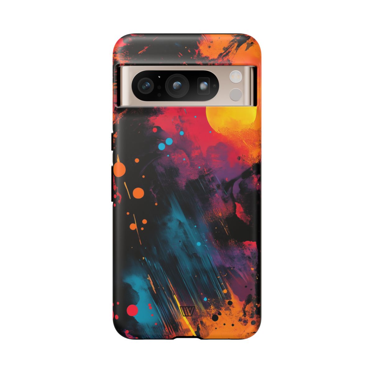 NEBULA FLARE | Tough Phone Case