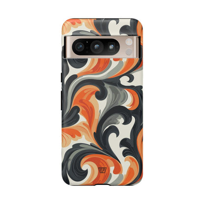 BAROQUE SWIRL | Tough Phone Case