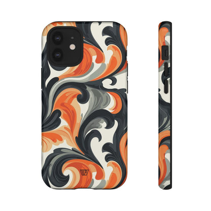 BAROQUE SWIRL | Tough Phone Case