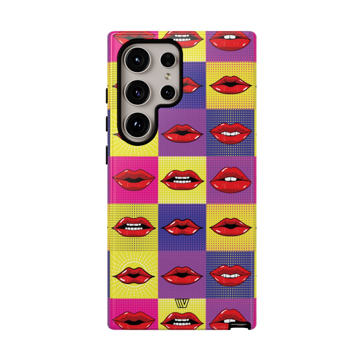 POP ART LIPS | Tough Phone Case