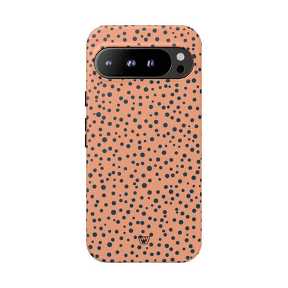 POLKA PULSE | Tough Phone Case