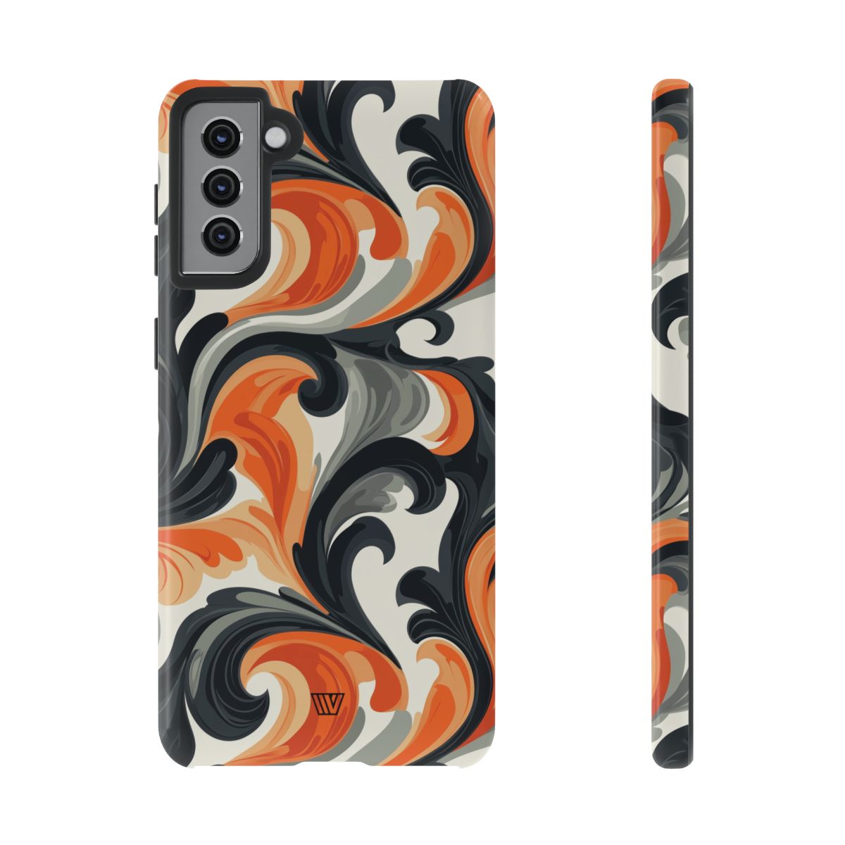 BAROQUE SWIRL | Tough Phone Case