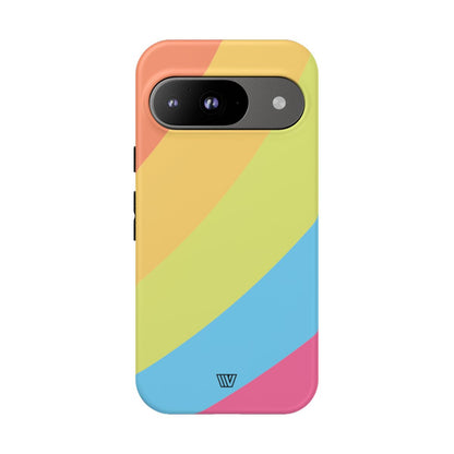 NEON RAINBOW | Tough Phone Case