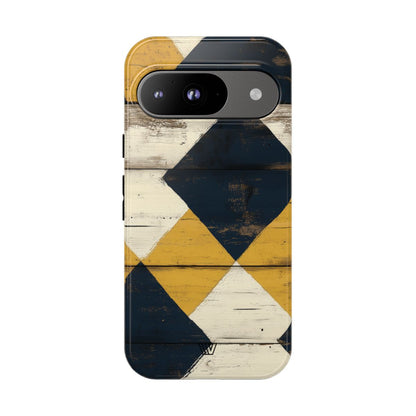 FARMHOUSE WOOD | Tough Phone Case