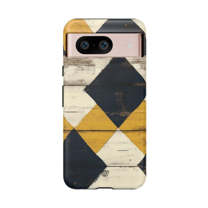 FARMHOUSE WOOD | Tough Phone Case