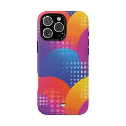 BOLD VIBES | Tough Phone Case