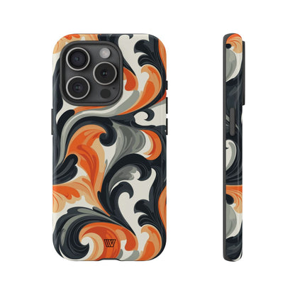 BAROQUE SWIRL | Tough Phone Case