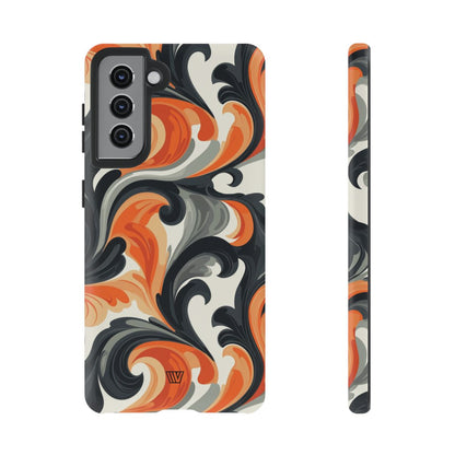 BAROQUE SWIRL | Tough Phone Case