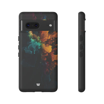 COLOR BURST | Tough Phone Case