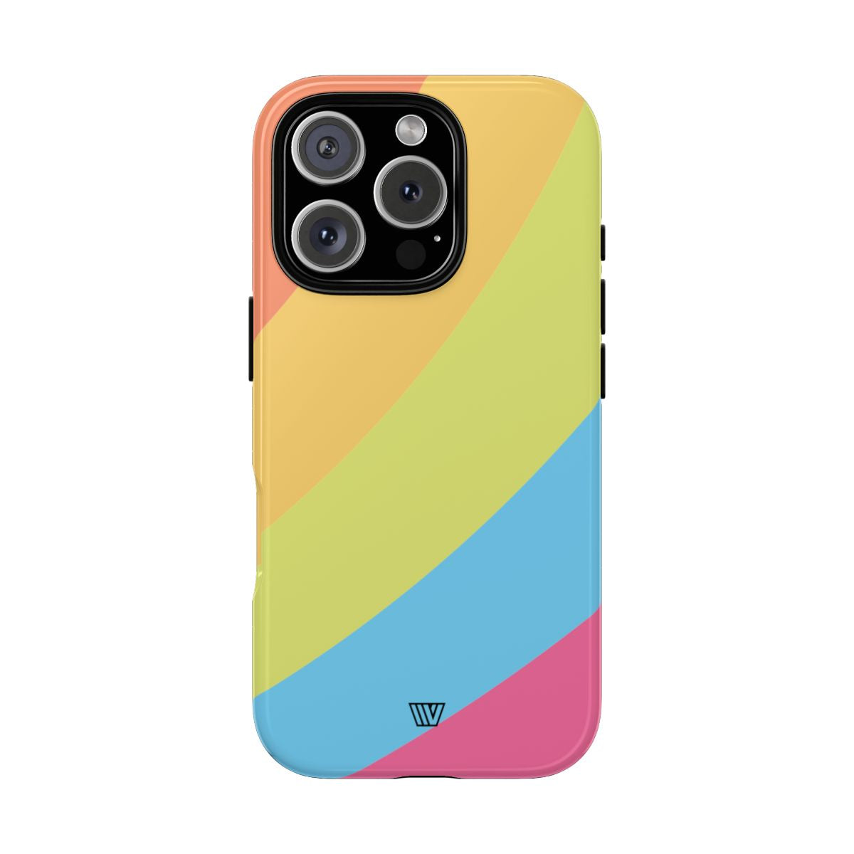 NEON RAINBOW | Tough Phone Case