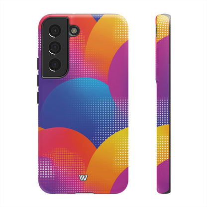 BOLD VIBES | Tough Phone Case