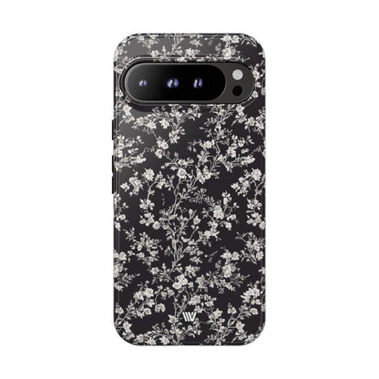 INKED PETALS | Tough Phone Case
