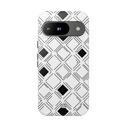 GEOMETRIC FOCUS | Tough Phone Case